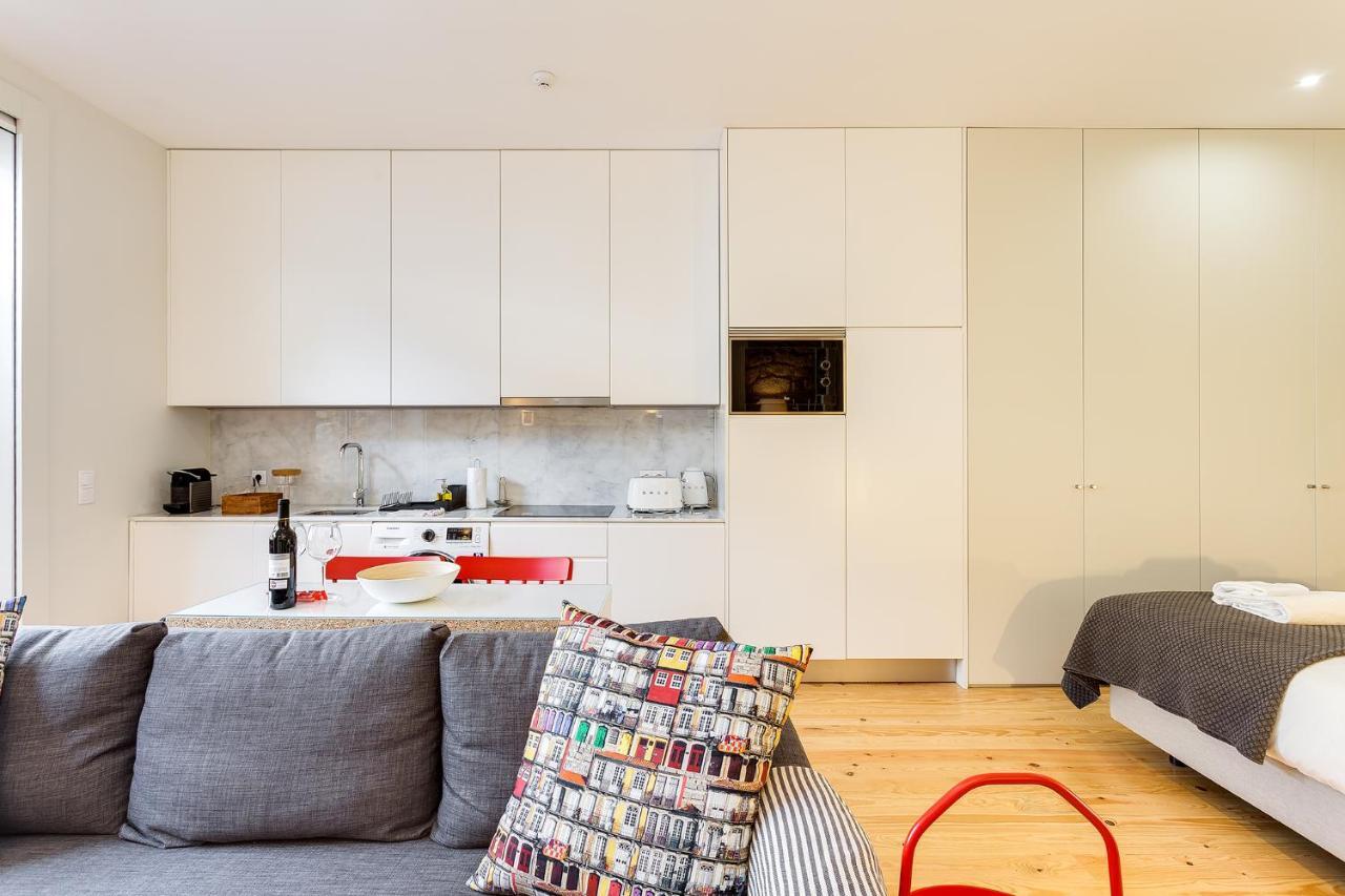 Pinheiro Terrace Downtown Apartment By Da'Home Porto Eksteriør billede