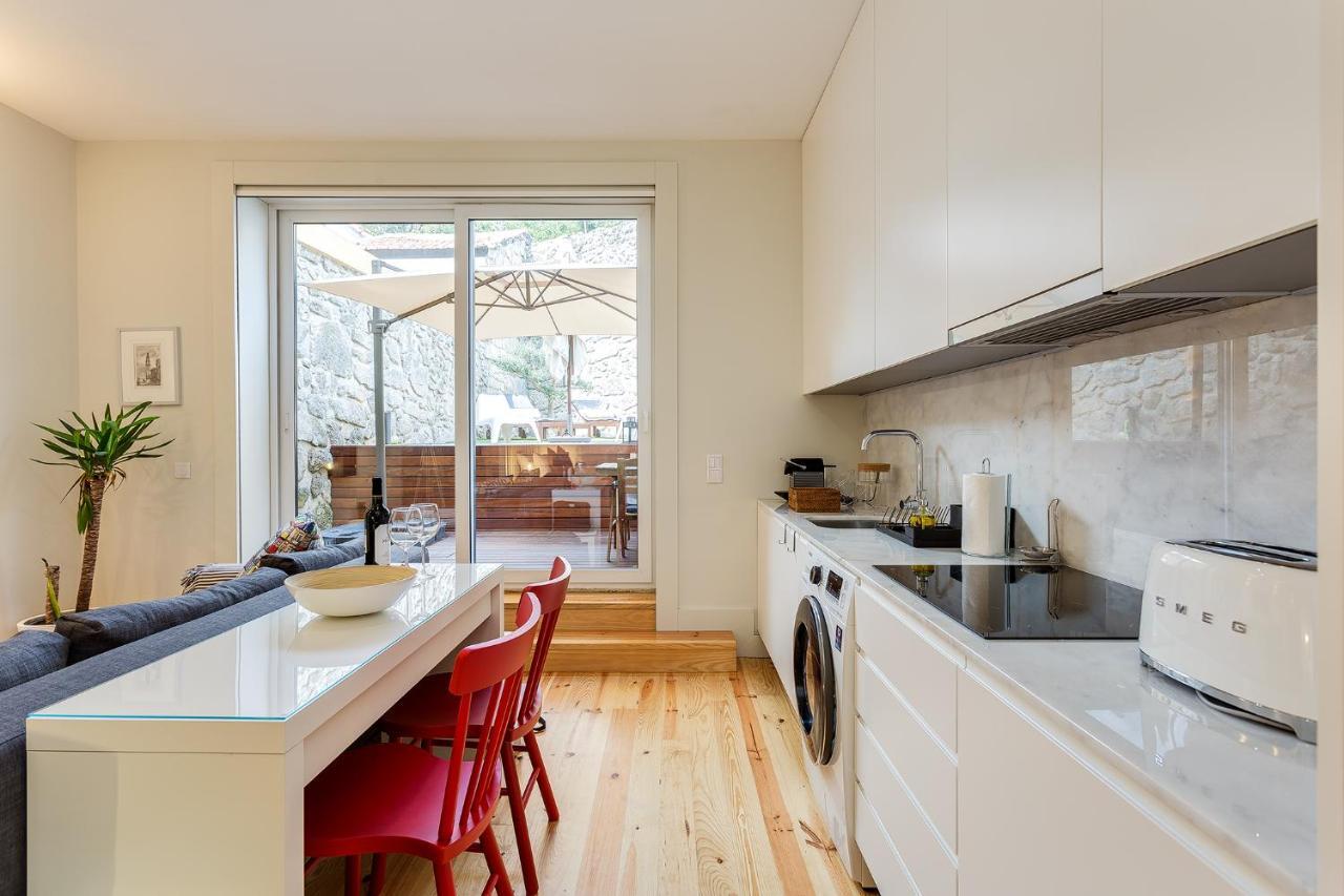 Pinheiro Terrace Downtown Apartment By Da'Home Porto Eksteriør billede