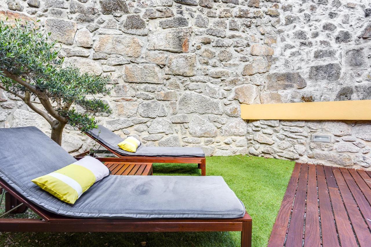 Pinheiro Terrace Downtown Apartment By Da'Home Porto Eksteriør billede