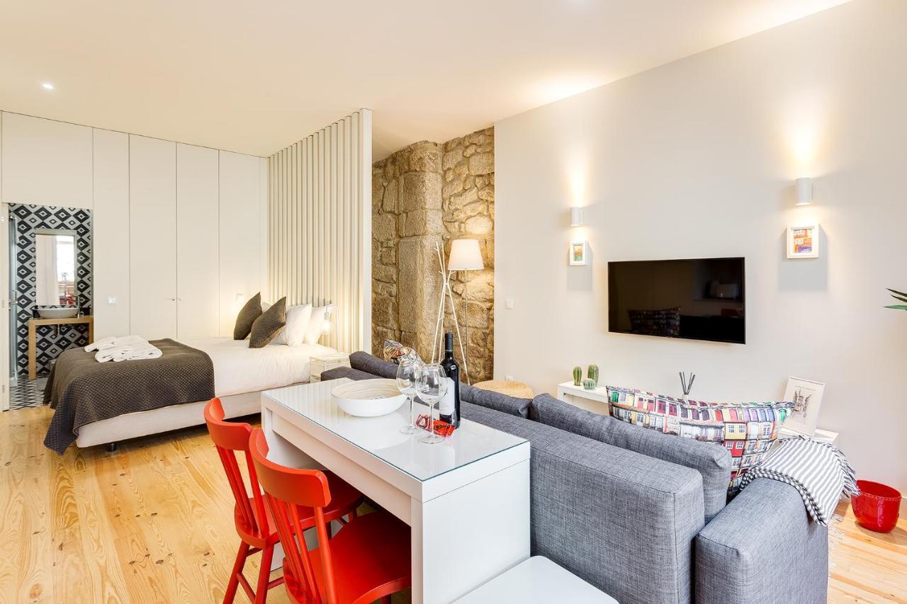 Pinheiro Terrace Downtown Apartment By Da'Home Porto Eksteriør billede