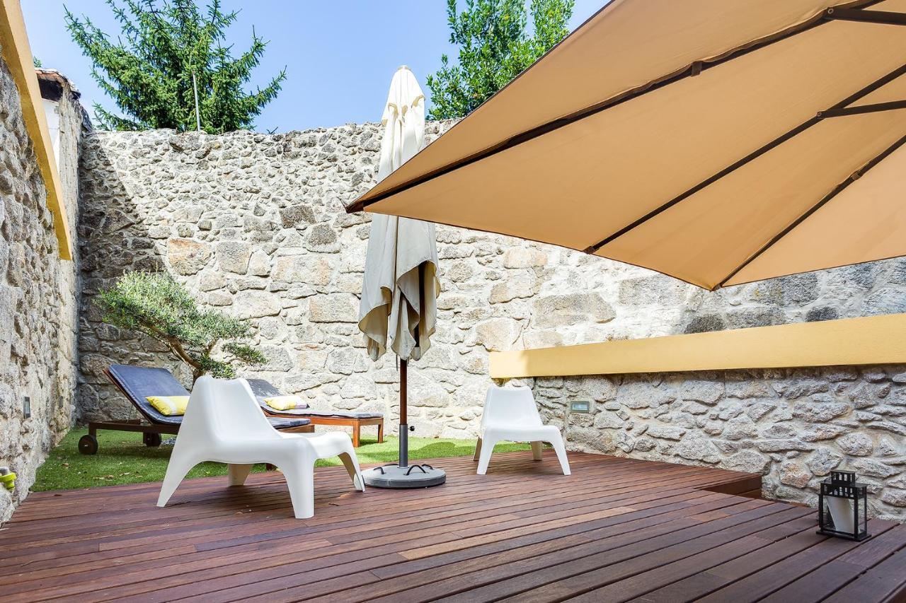 Pinheiro Terrace Downtown Apartment By Da'Home Porto Eksteriør billede