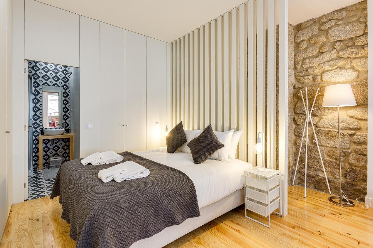 Pinheiro Terrace Downtown Apartment By Da'Home Porto Eksteriør billede
