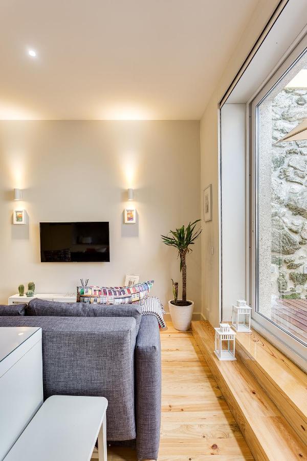 Pinheiro Terrace Downtown Apartment By Da'Home Porto Eksteriør billede