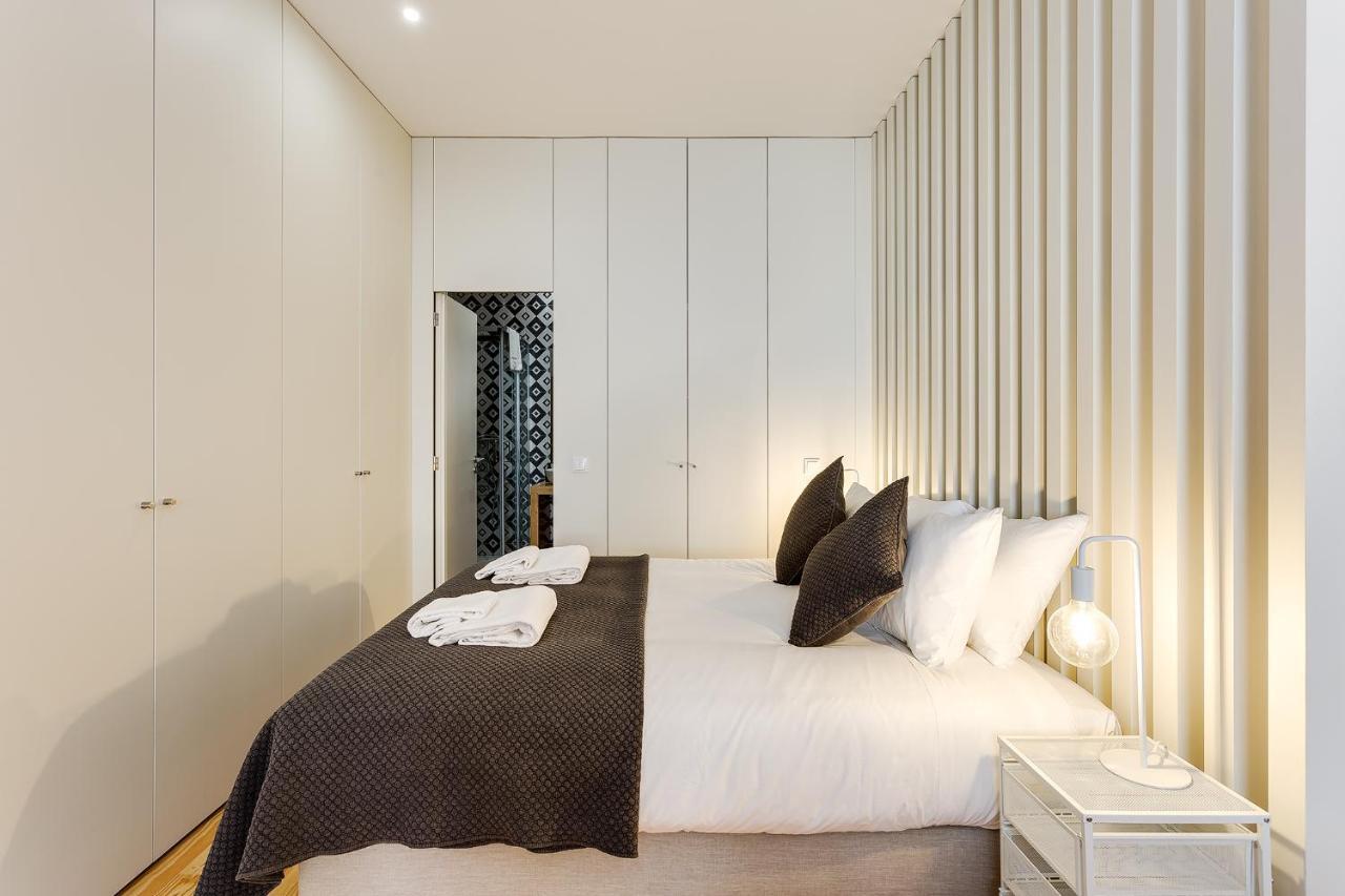 Pinheiro Terrace Downtown Apartment By Da'Home Porto Eksteriør billede