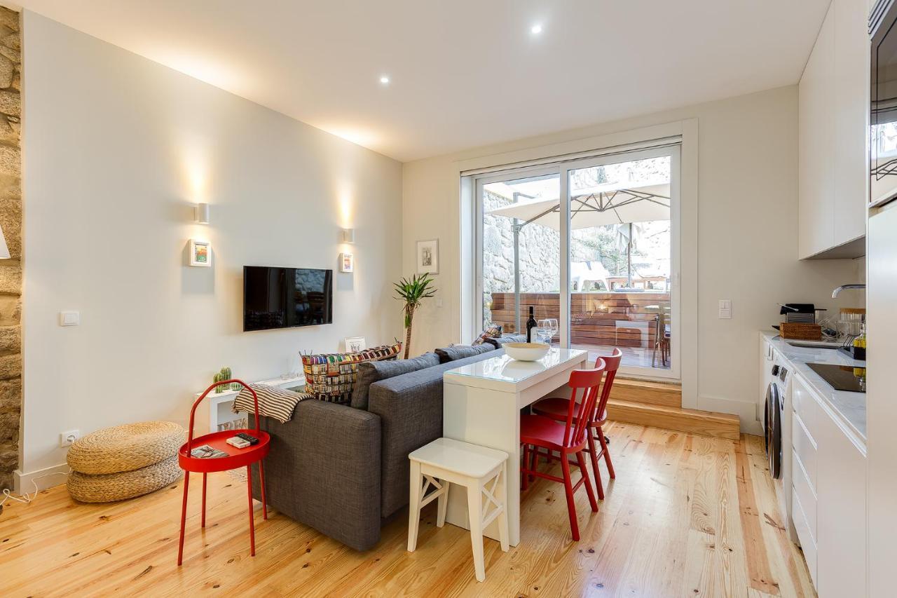 Pinheiro Terrace Downtown Apartment By Da'Home Porto Eksteriør billede