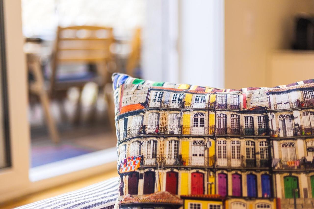 Pinheiro Terrace Downtown Apartment By Da'Home Porto Eksteriør billede