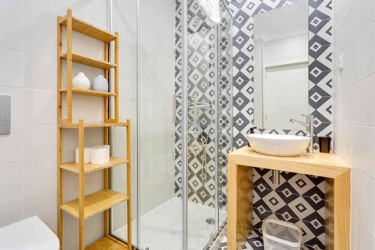 Pinheiro Terrace Downtown Apartment By Da'Home Porto Eksteriør billede