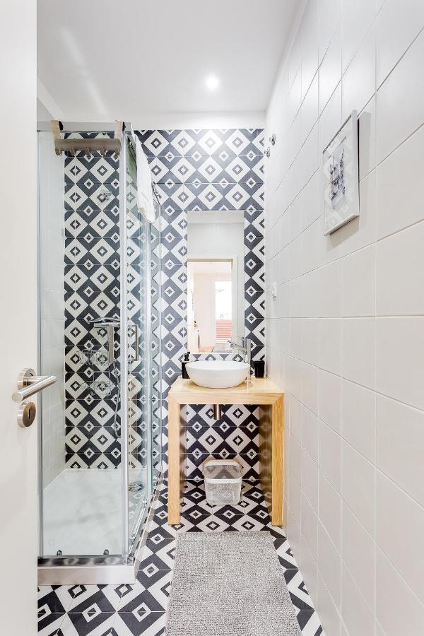 Pinheiro Terrace Downtown Apartment By Da'Home Porto Eksteriør billede