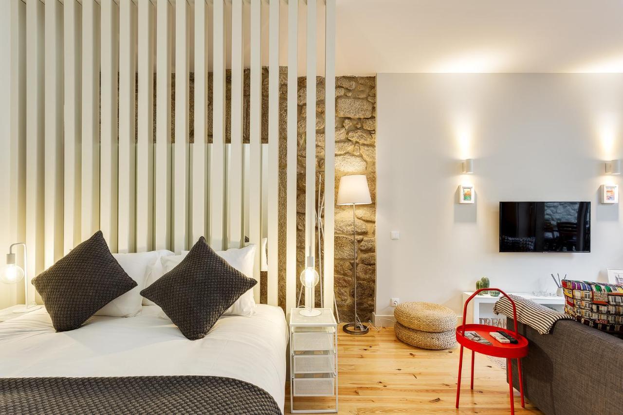 Pinheiro Terrace Downtown Apartment By Da'Home Porto Eksteriør billede