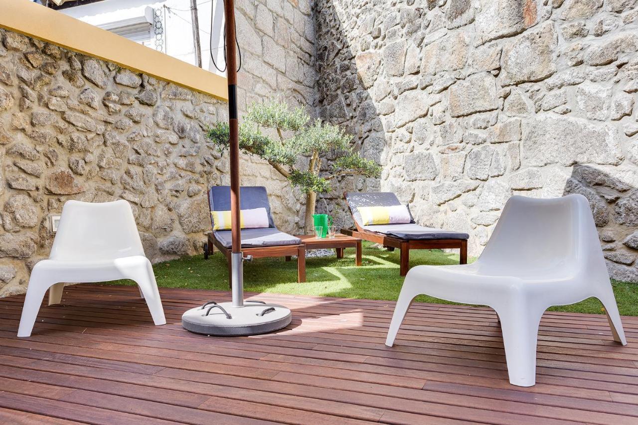 Pinheiro Terrace Downtown Apartment By Da'Home Porto Eksteriør billede
