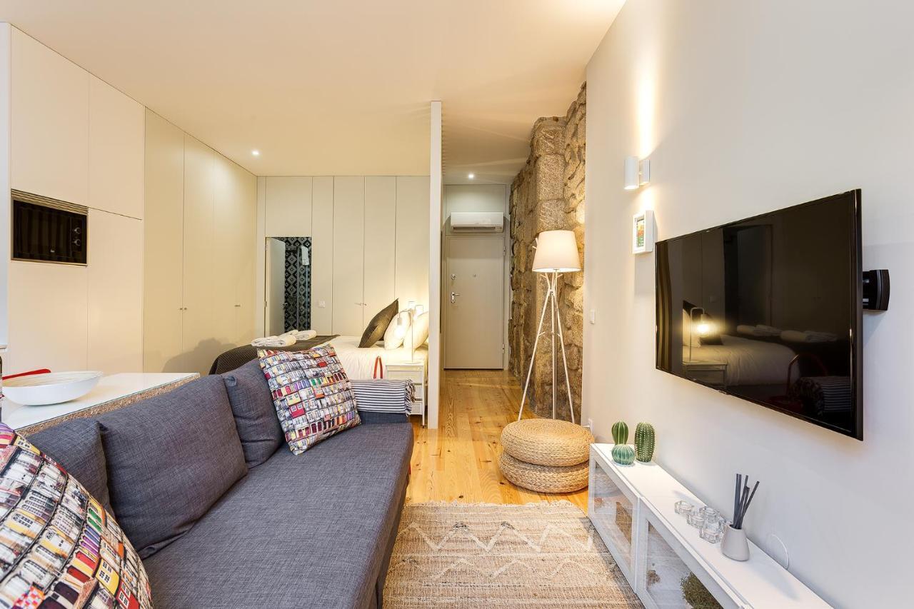 Pinheiro Terrace Downtown Apartment By Da'Home Porto Eksteriør billede