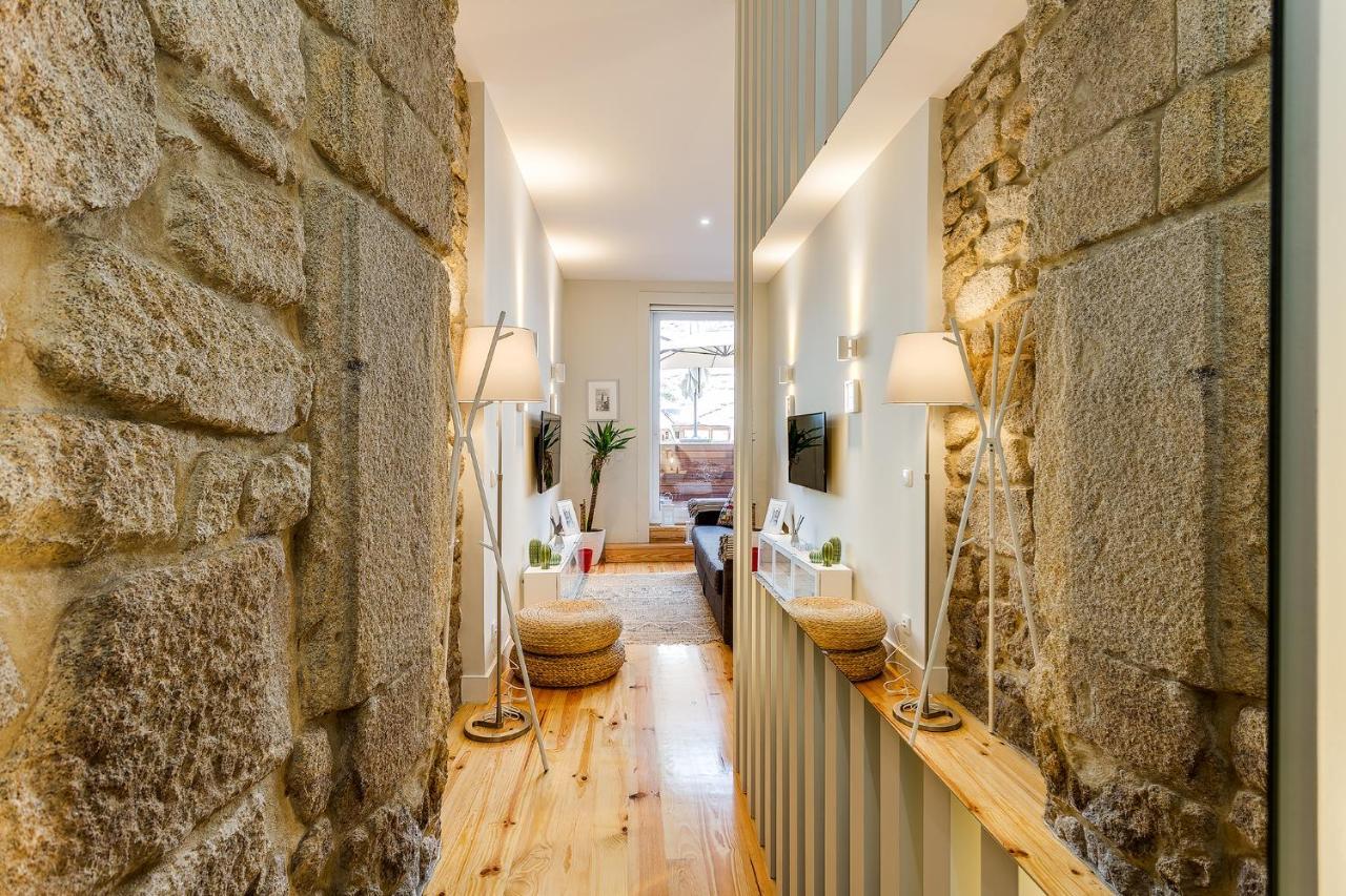 Pinheiro Terrace Downtown Apartment By Da'Home Porto Eksteriør billede