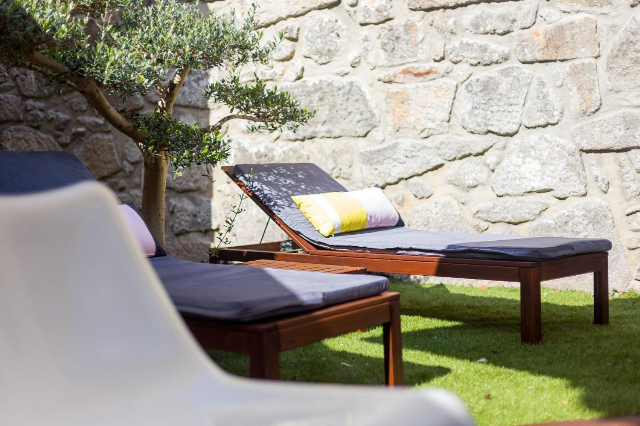 Pinheiro Terrace Downtown Apartment By Da'Home Porto Eksteriør billede