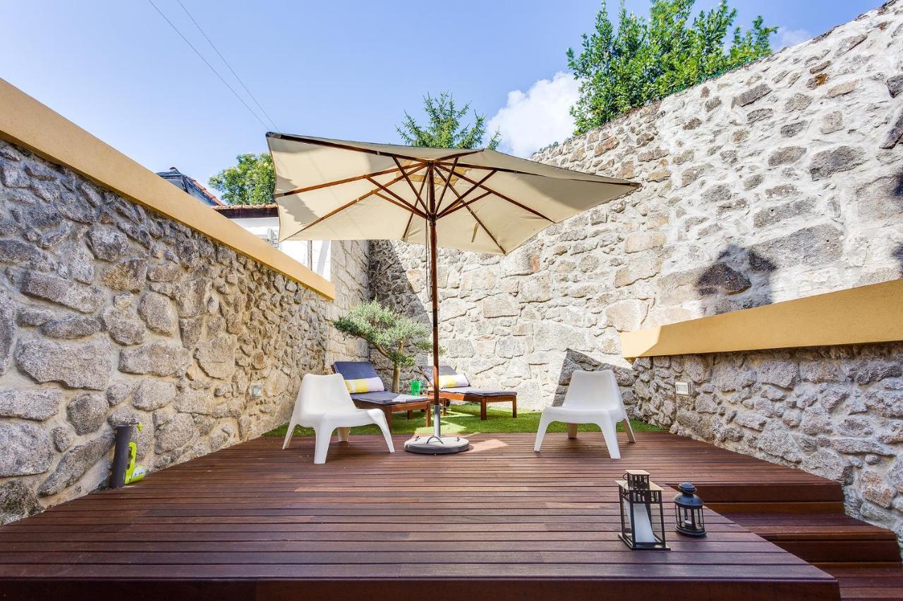 Pinheiro Terrace Downtown Apartment By Da'Home Porto Eksteriør billede