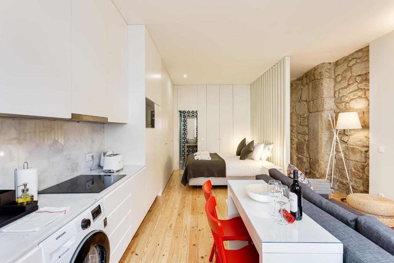 Pinheiro Terrace Downtown Apartment By Da'Home Porto Eksteriør billede